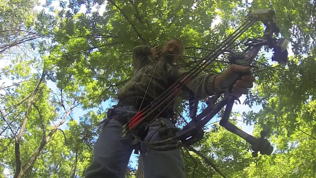 Bowhunting Prep: How to Make a Close-Range Shot
