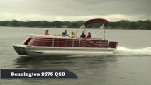 2015 Boat Buyers Guide: Bennington 2575 QSD