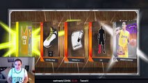 NBA 2K16 My Team ALL STAR MVP PACKS! WE NEED LUCK! (News World)