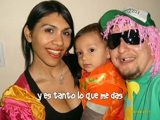 2 Años de Dante- Tanto Natty Combo