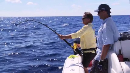Bermuda Wahoo & Tuna - Part 3 of 3