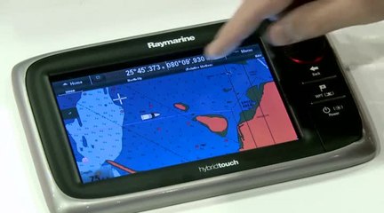 ICAST 2011 RayMarine