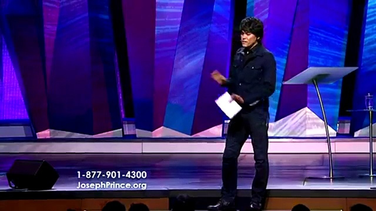 Joseph Prince (Sub Indo) - Let Go And Flow In The Vine Life (1 of 4)