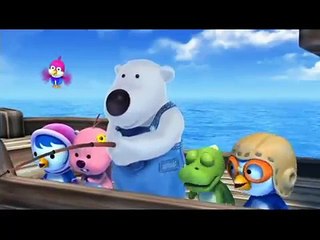 [뽀로로와 노래해요 2기] 7화 고래의 노래(The Whale Song)