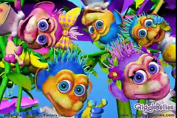 Wheels on the Bus   20 more Nursery Rhymes   GiggleBellies
