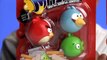 Angry Birds Mash Ems, Splat Balls, Splat Catch, and Splat Target Zone!