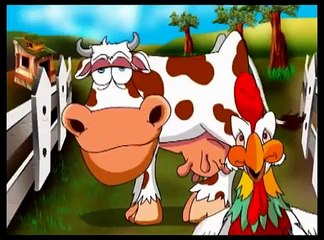 LA GALLINA TURULECA - CANCIONES INFANTILES - con Letra