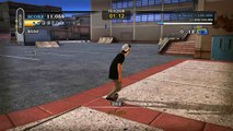 Hardcore Tony Hawk's Pro Skater HD Grinds