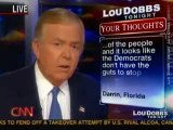 Lou Dobbs 3rd Party Necessary