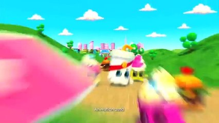 Shopkins Food Fair Official TV Commercial