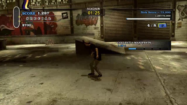 Daunting Tony Hawks Pro Skater Stunts