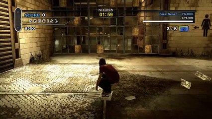 Daunting Tony Hawk's Pro Skater HD Tricks