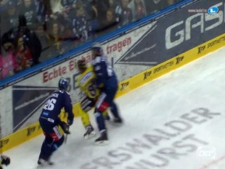 Eisbären Berlin Vs. Krefeld Pinguine