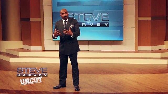 Steve Harvey Uncut: My God, I didnt think Id get here || STEVE HARVEY