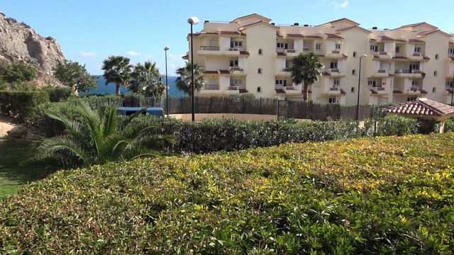 Испания, Коста Бланка - квартира 2 спальни, 95 м2 в Altea