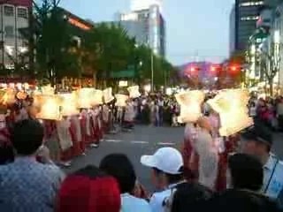 Desfiles Faroles Loto 2007(video)