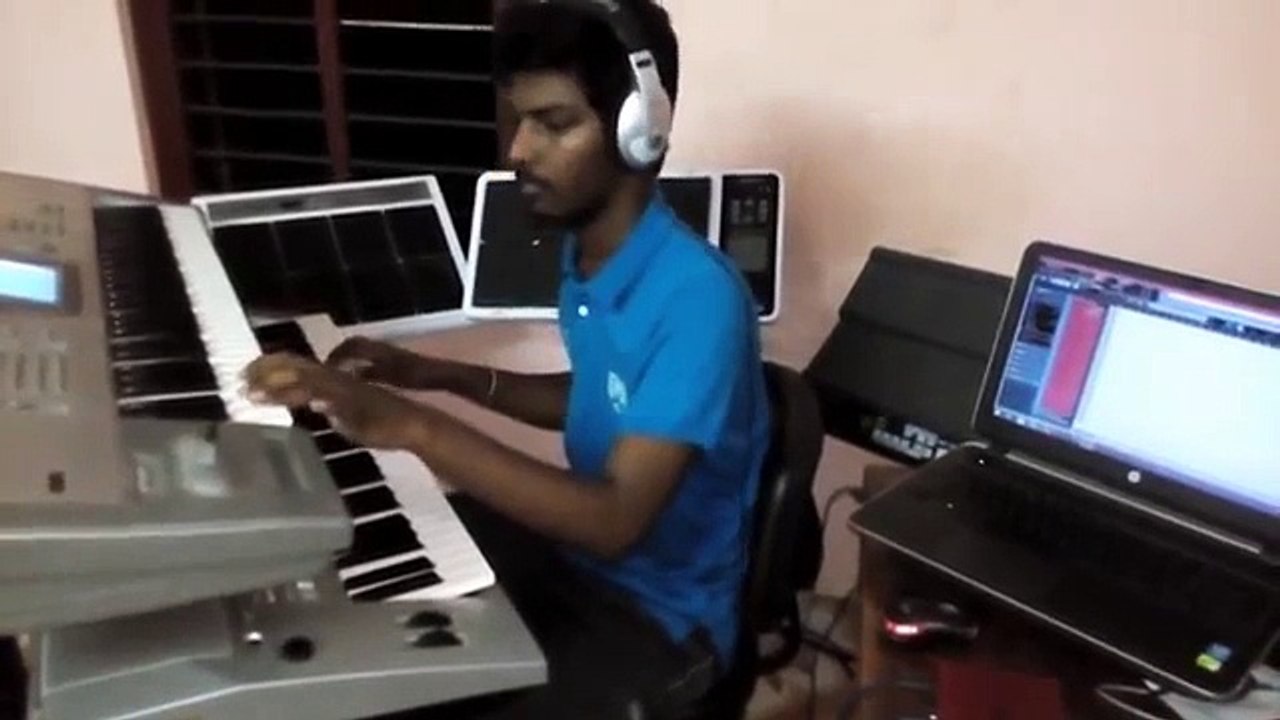 Yendi Yendi Song Puli Keyboard