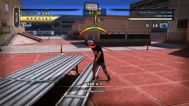 Cool Tony Hawks Pro Skater HD Tricks