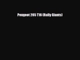 [PDF] Peugeot 205 T16 (Rally Giants) Download Full Ebook