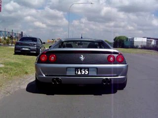 Ferrari F355 NICE SOUND!!!