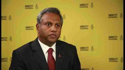 AI alerta sobre el peligro del sistema global para proteger los derechos humanos