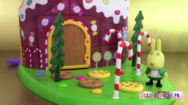 Peppa Pig Once Upon a Time Woodland Playset ♥ Jouets Il était une fois