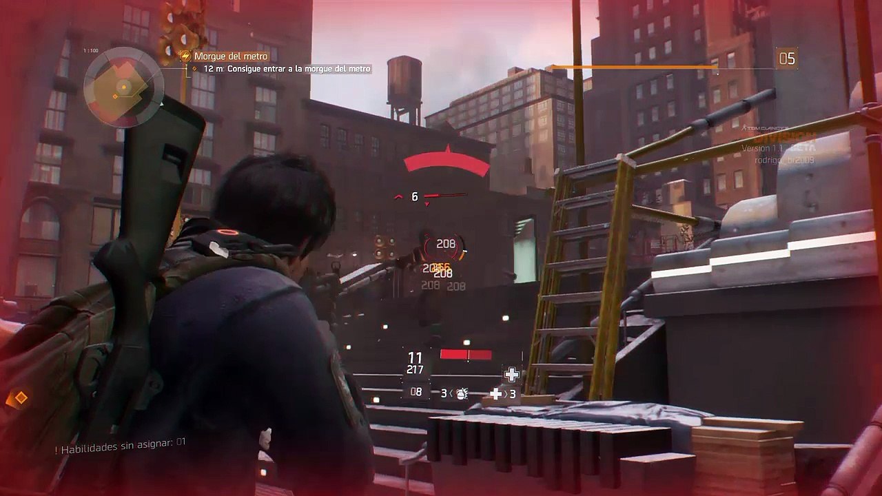 Ps4 the division