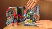 Superheroes Mashers Marvel Action Figures - Spiderman Iron-Man Green Goblin Wolverine & more