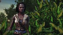 The Walking Dead Michonne Episode 1 - In Too Deep Part 1 Gameplay Walkthrough (FULL HD)