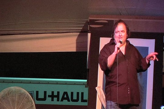 Bryan Clark sings 'Blue Suede Shoes' Elvis Week 2007