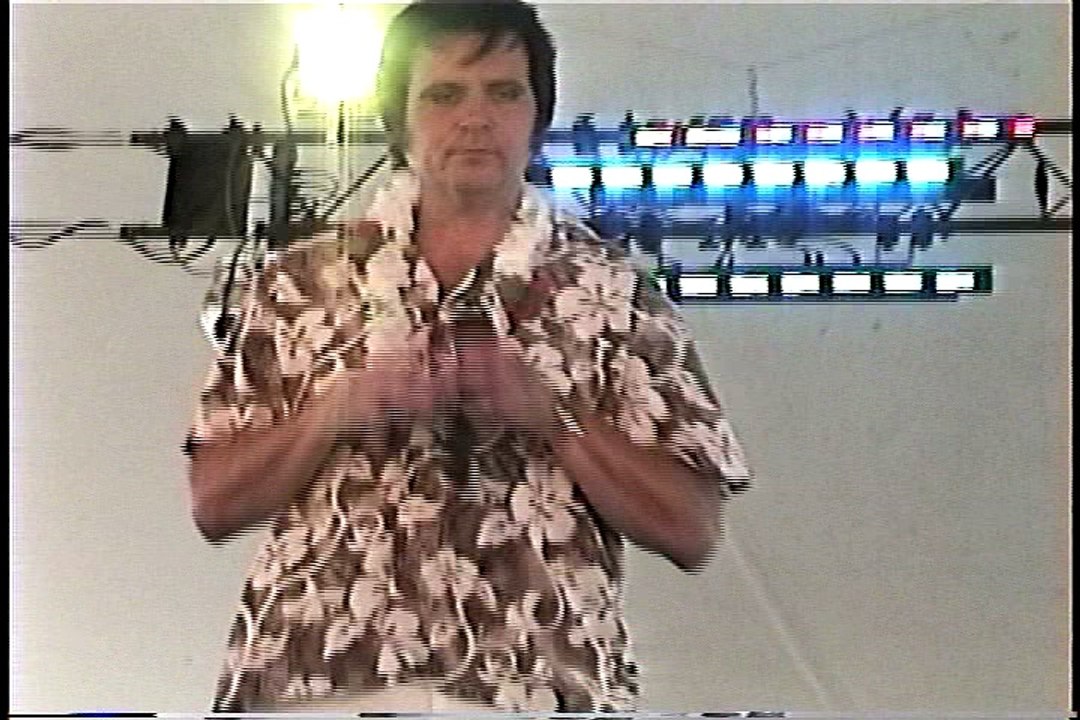 An ETA performs 'Beach Boy Blues' Elvis Week 2010