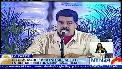 Download Video: “Está en peligro el resultado real de la voluntad de los bolivianos”: Consultor político a NTN24