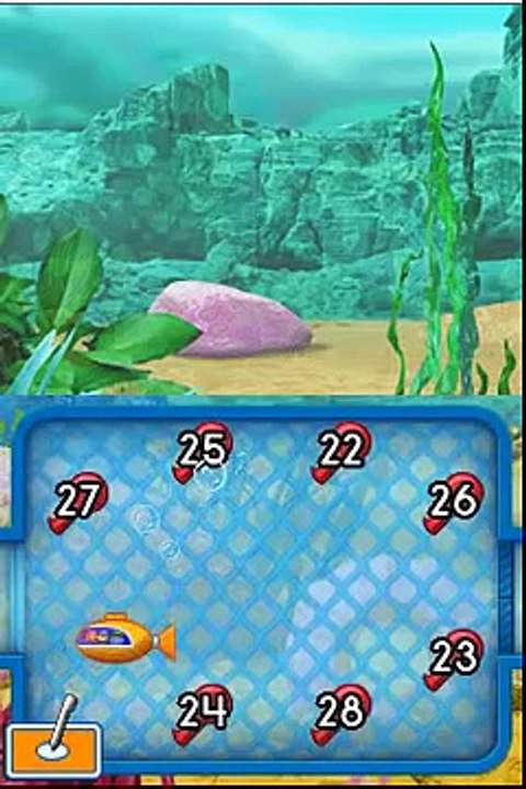 Team Umizoomi Nintendo DS Game Part 2