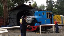 Thomas & Friends LIVE Show Australia English - Thomas the tank engine steam train Episodes Story