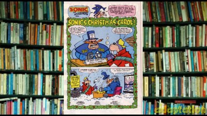 Adaptation #4 : Un chant de Noël