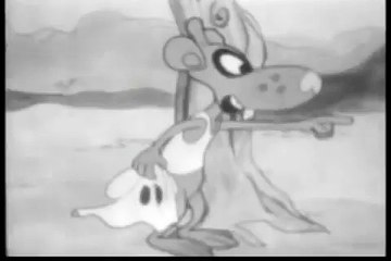 Los Quemarrisas.. Vigilando a los ladrones ( Dibujos animados Cubanos )