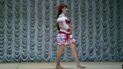 Superb Hot Arabic Belly Dance Anna Shostak