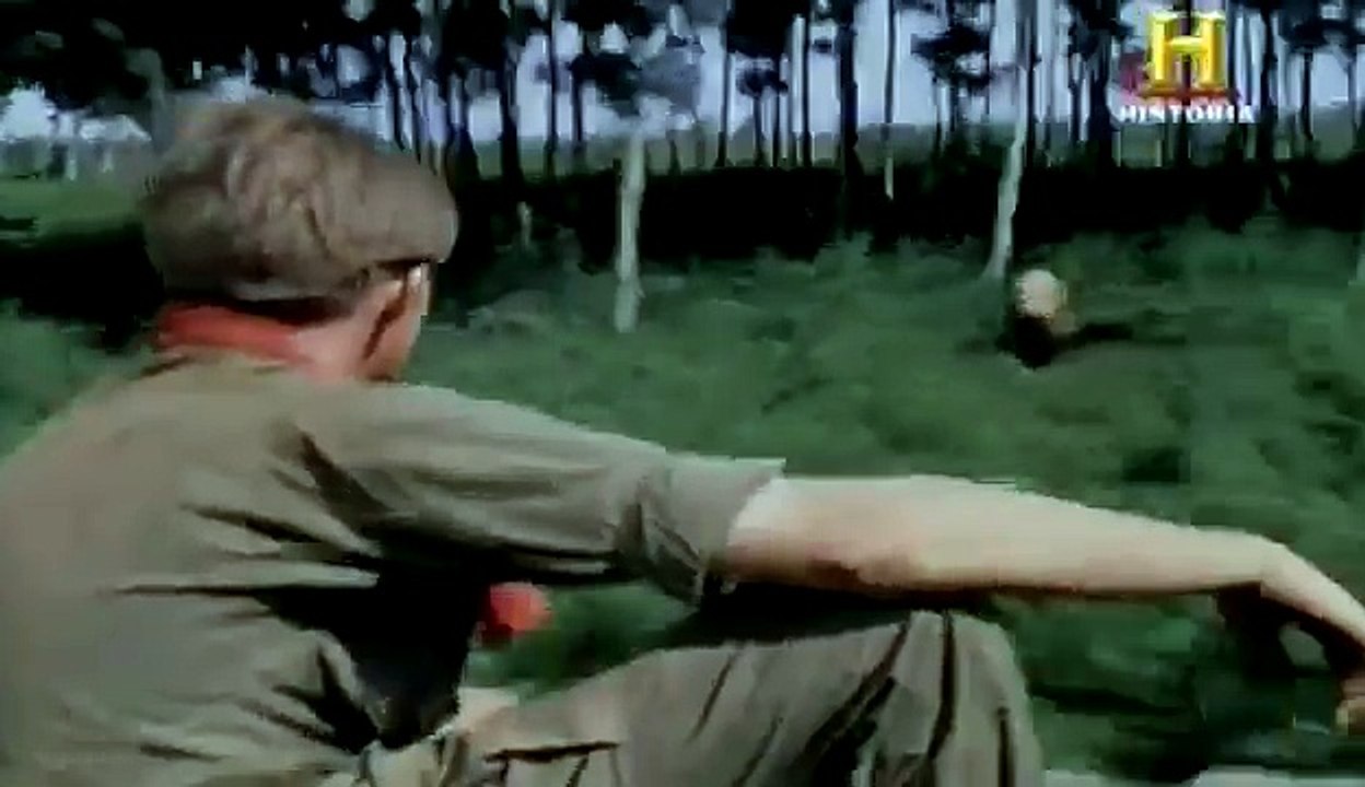 3. La Guerra de Vietnam- La Ofensiva del Tet-1968