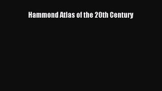 [PDF] Hammond Atlas of the 20th Century Download Online