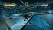 Magnificent Tony Hawks Pro Skater HD Stunts