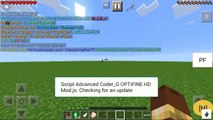 Mod Pack Para MCPE 0.14.0 | Minecraft PE 0.14.0 Pack De Mod |  Mod Pack Com 24 Mods