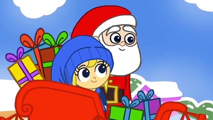 Row Row Row Your Boat ( + Many More Nursery Rhymes ) 2 Hour Baby TV - By My Magic Pet Morp