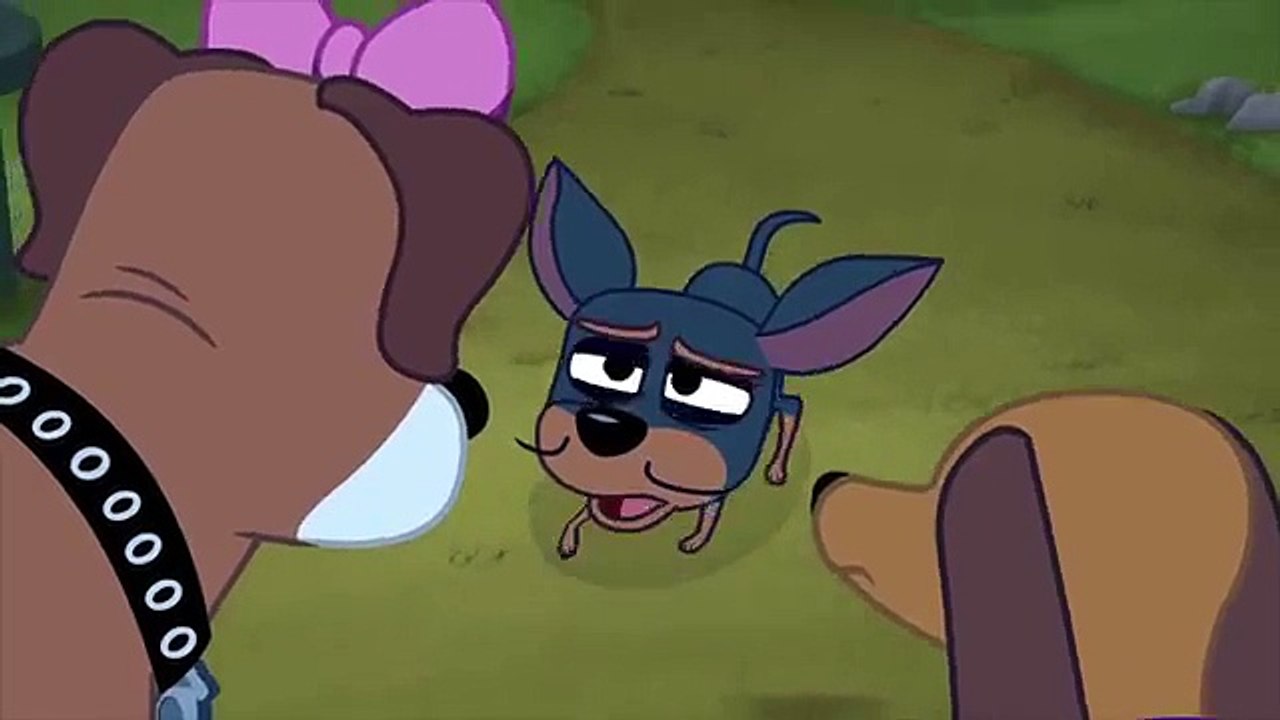 Pound Puppies - Slow Them Down!