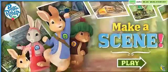 Peter Rabbit - Full Episode - Baby Games - Kids Videos