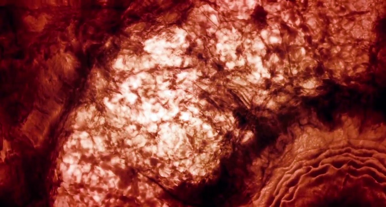 La Terre Dans lEspace