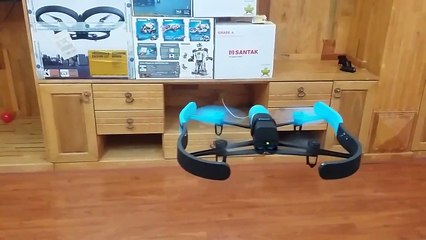Parrot- Stable flying bebop on using SIFT OpenCV