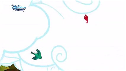 ᴴᴰ[Promo]My little Pony - Equestria Girls: Rainbow Rocks am 06.12 im Disney Channel! (German)