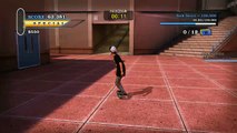 Pretty not bad Tony Hawks Pro Skater HD Hardcore Gameplay