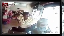 LiveLeak - 80-year-old Man follis armed robbery -