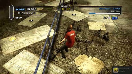 Sweet Tony Hawk's Pro Skater Close Calls